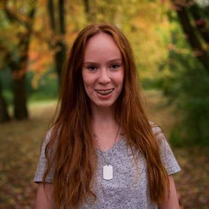 Meet your Posher, Haley